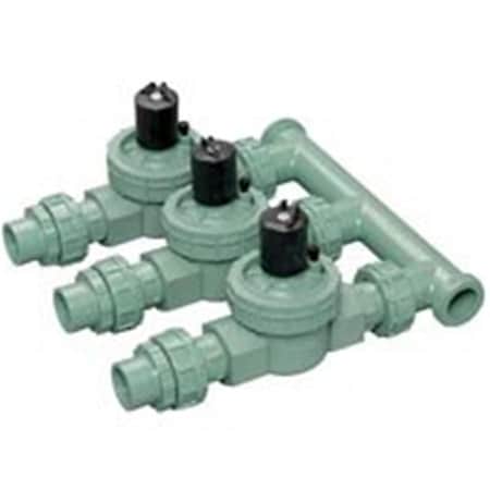 Protectionpro 57253 Pre Assembly Manifold3 Valve PR420738